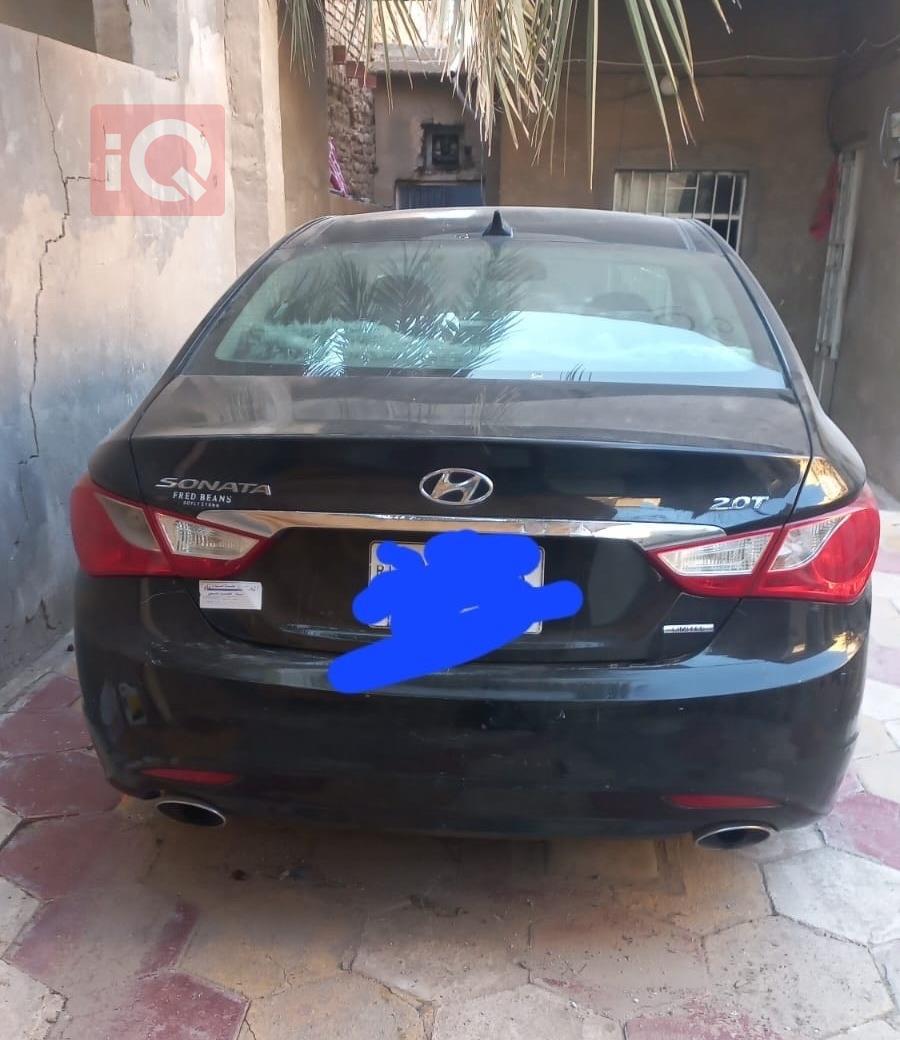 هيونداي سوناتا